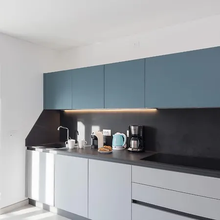 アパート Modern Flat In Piazza Fontana