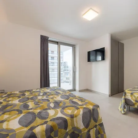 Appartement Modern Flat In Piazza Fontana Lignano Sabbiadoro