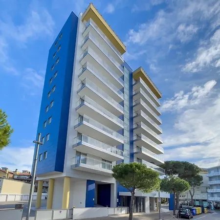 Appartement Modern Flat In Piazza Fontana Lignano Sabbiadoro